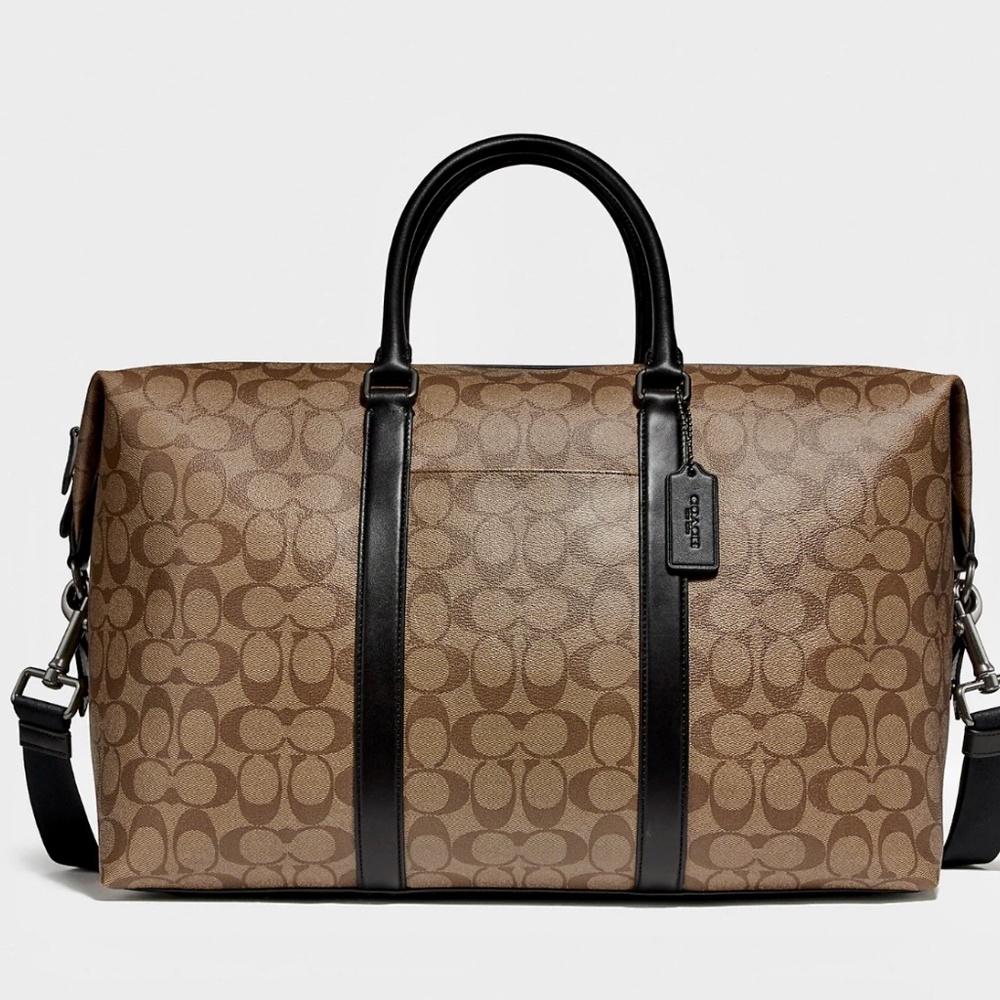 Coach large duffle